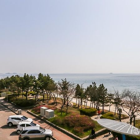 Blue Motel Boryeong Exterior foto