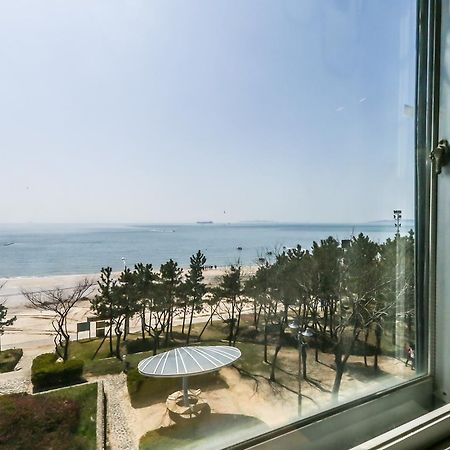 Blue Motel Boryeong Exterior foto