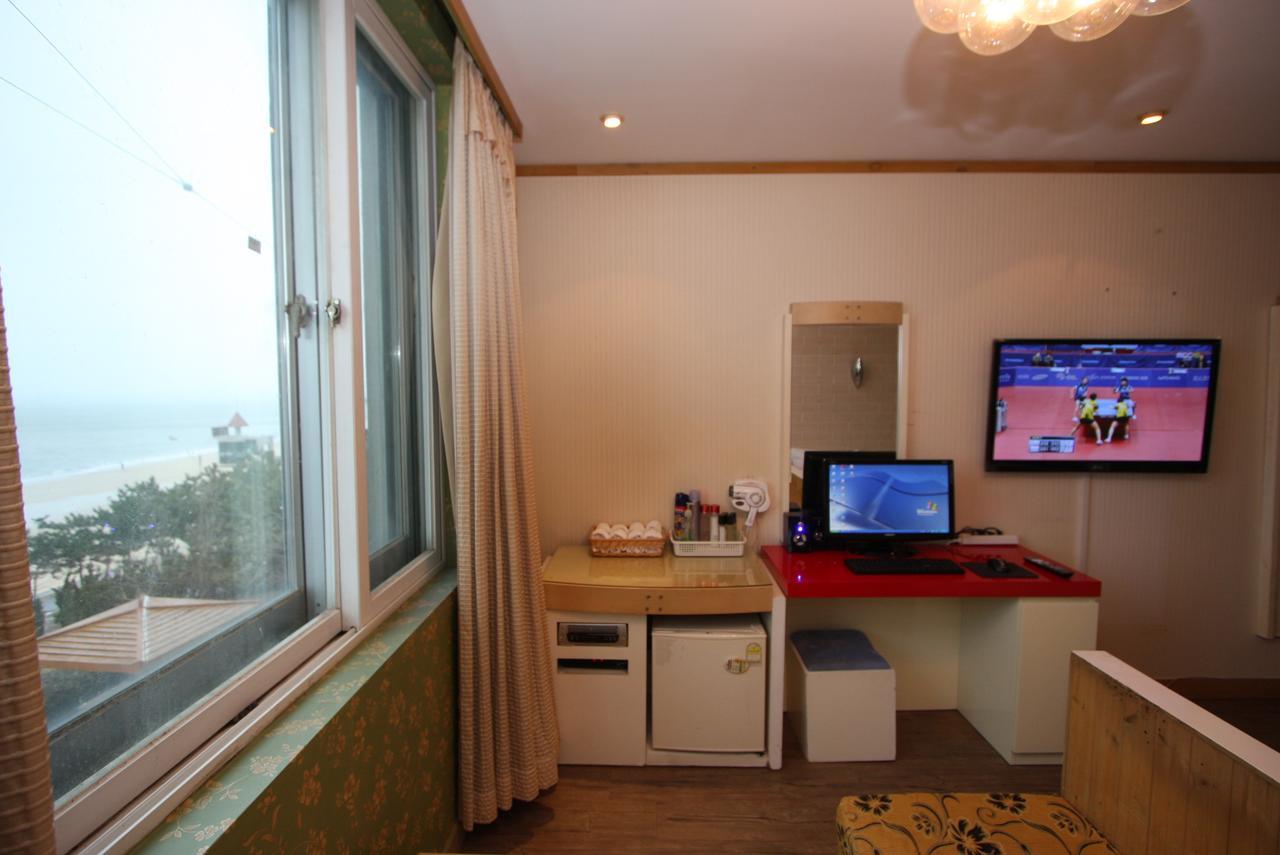 Blue Motel Boryeong Exterior foto