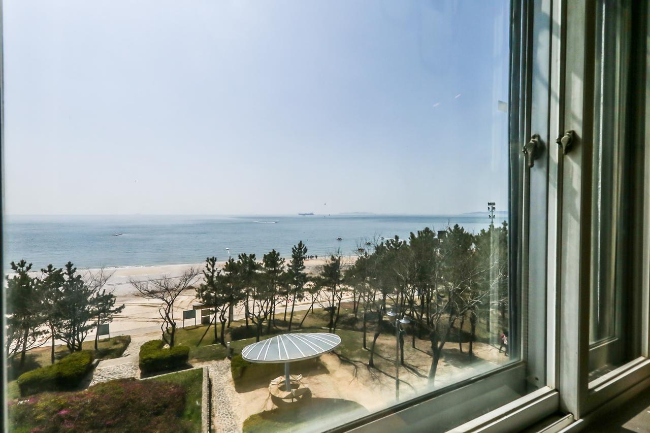 Blue Motel Boryeong Exterior foto