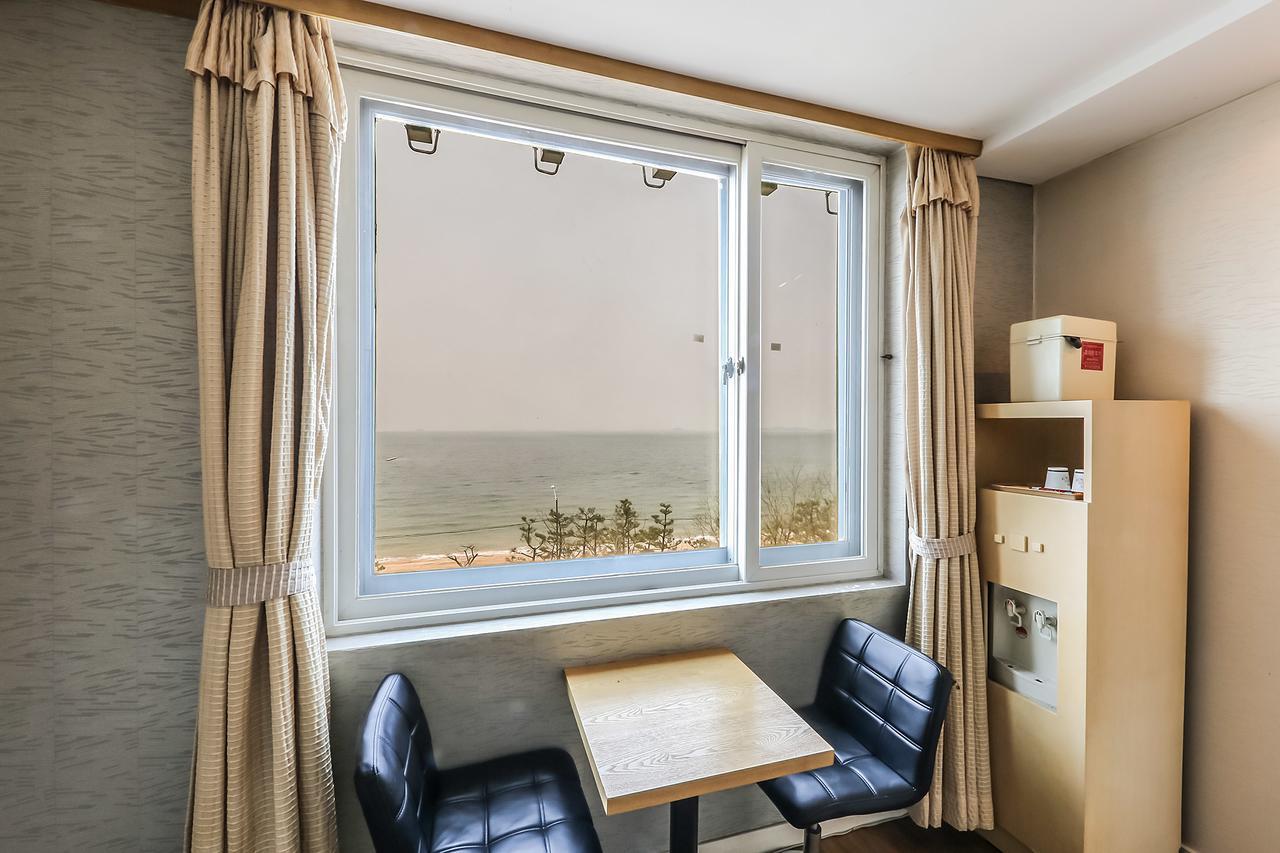 Blue Motel Boryeong Exterior foto